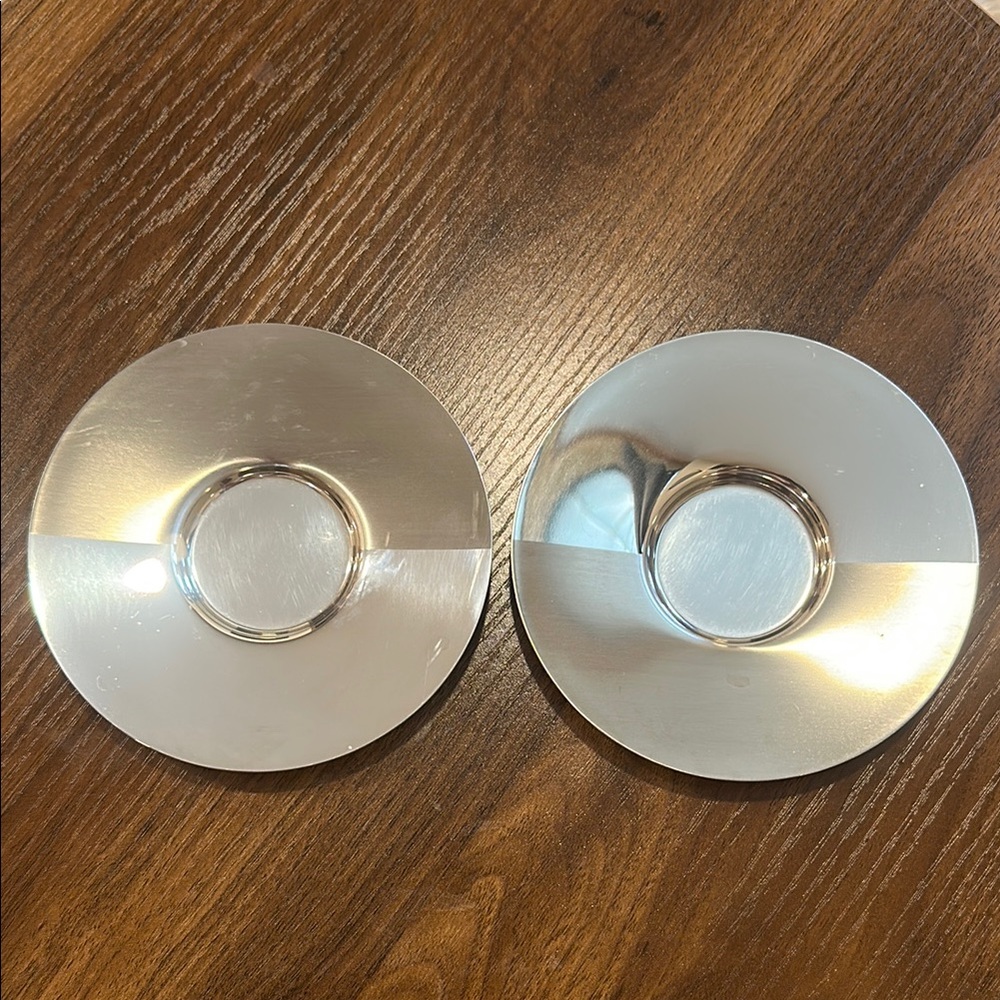 Nespresso Saucers
